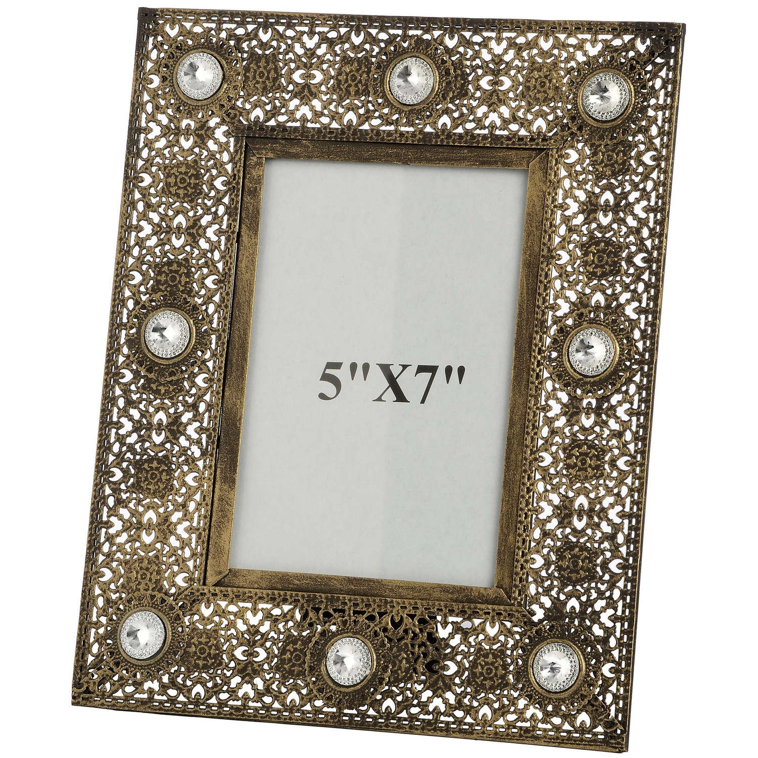 Antique Gold Photo Frame From Hill Interiors
