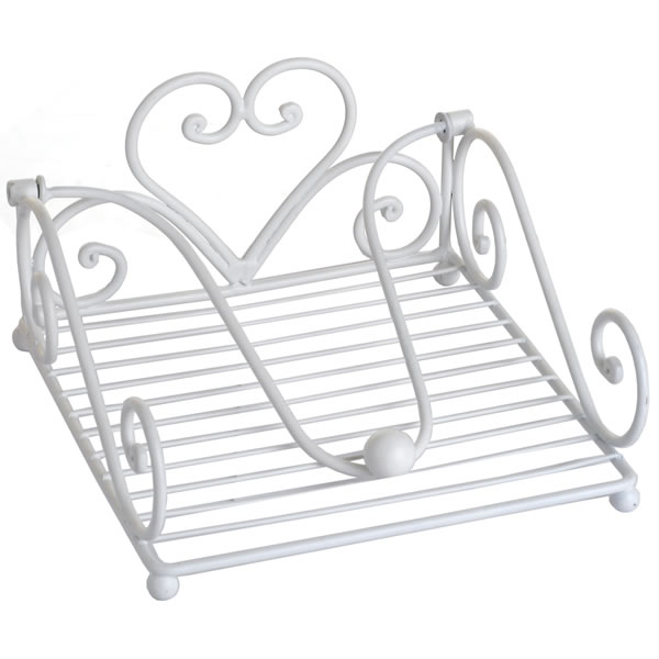 Heart Napkin Holder