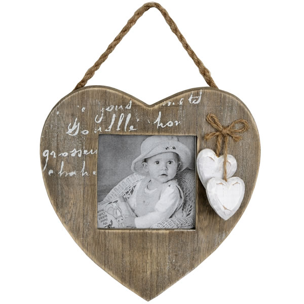 Hanging Heart Frame