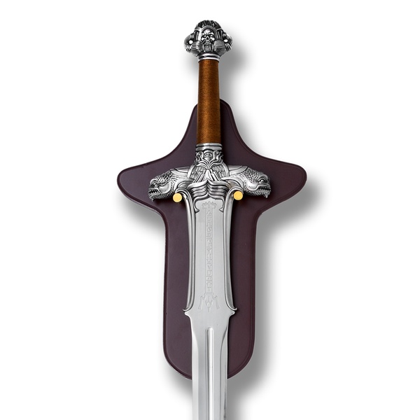 Barbarian Hero Sword