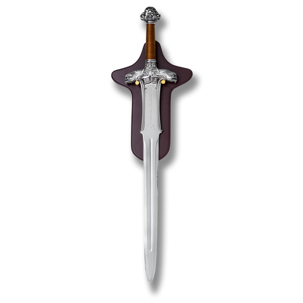 Barbarian Hero Sword