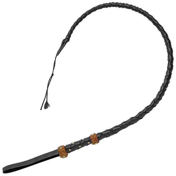 Medium Leather Whip