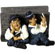LAUREL & HARDY LETTER RACK   SPECIAL OFFER
