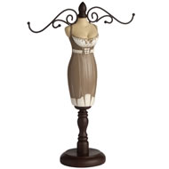 MANNEQUIN NECKLACE HOLDER