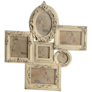  Victorian  6  Way  Multi  Photo  Frame