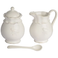  Milk  Jug  And  Sugar  Pot    **  Crazy  Clearance  **