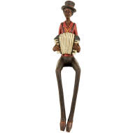  Sitting  Jazz  Band  Squeeze  Box