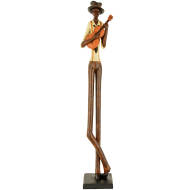  Standing  Jazz  Band  Strings