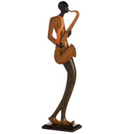 SAXAPHONE PLAYER (LARGE) SPECIAL OFFER