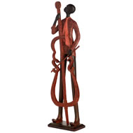 DOUBLE BASS PLAYER (LARGE) SPECIAL OFFER