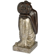 SLEEPING FIGURE