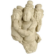 PRAYING BUDDHA CREAM