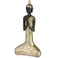  Praying  Ethnic  Figure