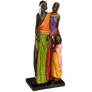 AFRICAN FAMILY