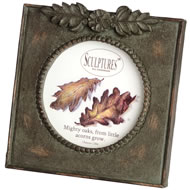  From  Acorn  To  Oak  Photo  Frame