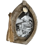  Sailing  Boat  With  Oars  Photo  Frame