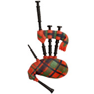 BAG PIPE MAGNET