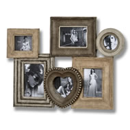  Large  Wall  Hanging  Multi  Photo  Frame