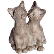  2  Cats  Sitting
