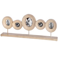  5  Way  Frame  On  Stand
