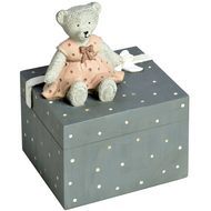  Little  Girl's  Money  Box