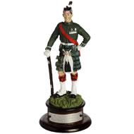 RRS SERGEANT MAJOR No1 DRESS & PACE STICK (MINI)