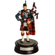 RRS PIPER 2nd BATTALION (THE ROYAL HIGHLAND FUSELIERS)