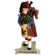 THE BLACK WATCH FRIDGE MAGNET 2024524