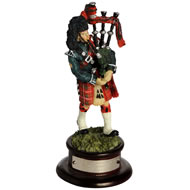 RRS 3rd BATTALION (THE BLACK WATCH) PIPER