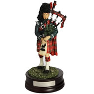 RRS 3RD BATTALION (THE BLACK WATCH) PIPER 2024528