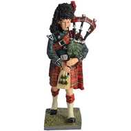  Black  Watch  Piper  Figurine  (rrs  Version)