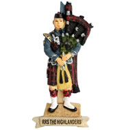 HIGHLANDERS FRIDGE MAGNET (2029543)