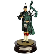 RRS 5th BATTALION (A & S HIGHLANDERS PIPER) 2024529