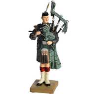  Argyll  &  Sutherland  Piper  Figurine