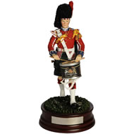 RRS 3rd BATTALION (THE BLACK WATCH) SIDE DRUMMER 2024530
