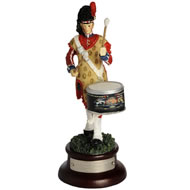 RRS 3rd BATTALION (THE BLACK WATCH) TENOR DRUMMER