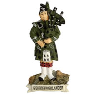 GORDON HIGHLANDER FRIDGE MAGNET (2031424)