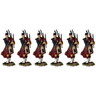 SCOTTISH PIPER MINI SET