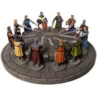 ROUND TABLE KNIGHT