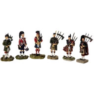 MINI PIPES & DRUMS S/6 SPECIAL OFFER