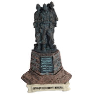  Commando  Memorial  Fridge  Magnet