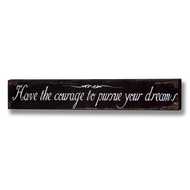  Pursue  Your  Dreams  Shelf  Sitter