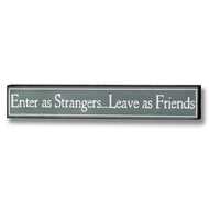  Enter  As  Strangers  Shelf  Sitter