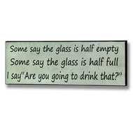  The  Glass  Plaque