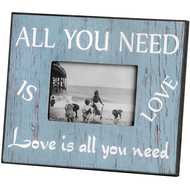  All  You  Need  Is  Love  Photo  Frame