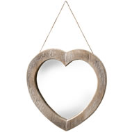  Heart  Mirror