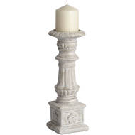  Medium  Stone  Candle  Stick