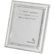  8  X  10  Antique  White  Photo  Frame