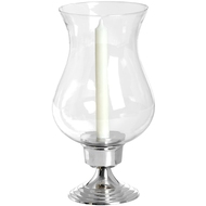  Nickel  Candle  Lamp