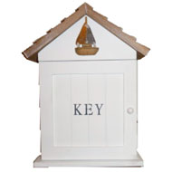  Nautical  Key  Box